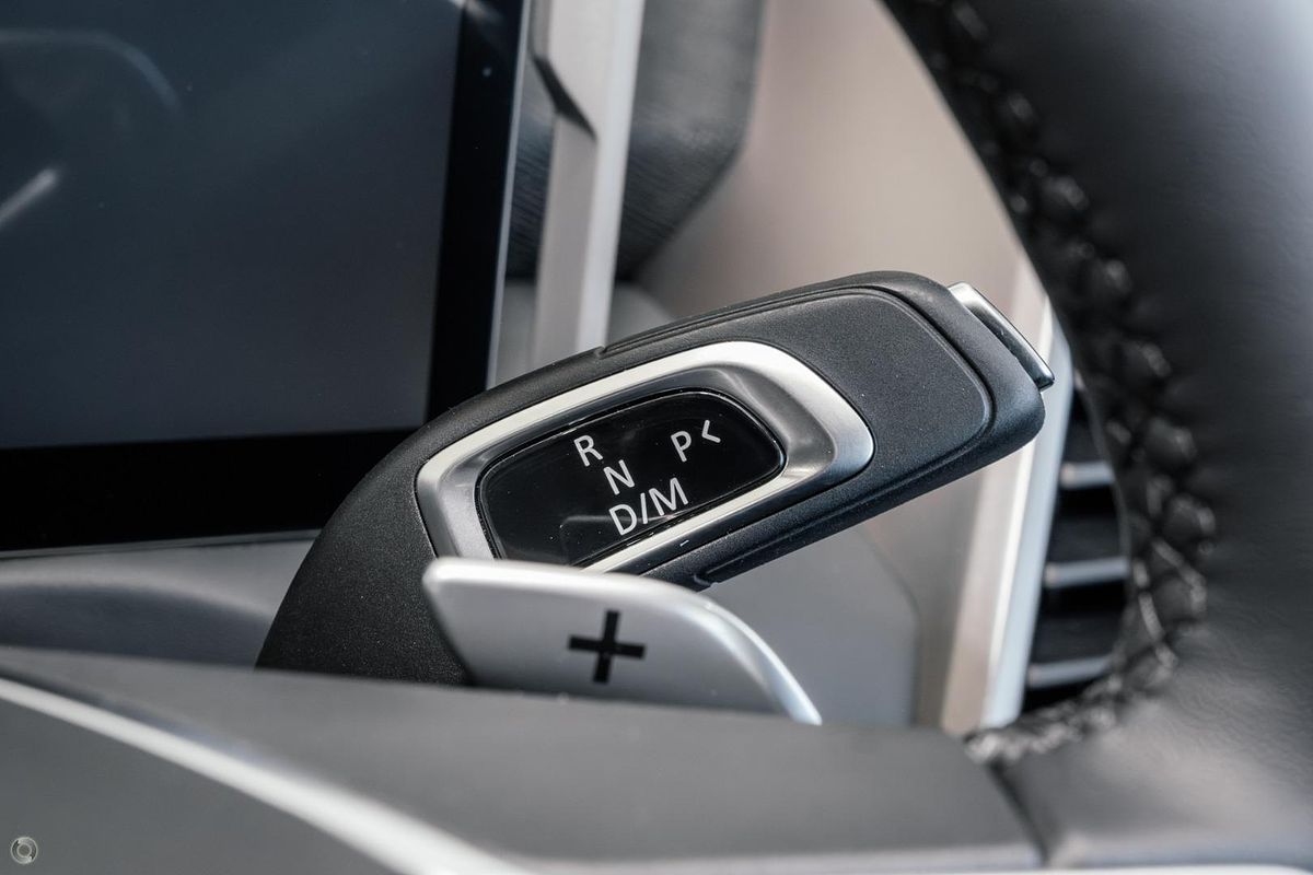 2025 LDV Terron 9 Evolve EKK1C 4X4