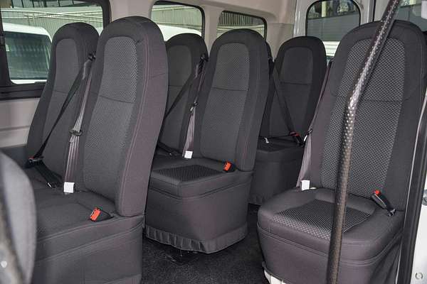 2025 LDV Deliver 9 LWB High Roof LWB High Roof