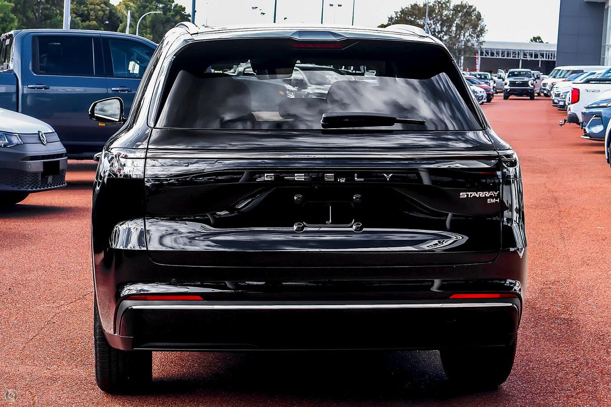 2025 Geely Starray EM-i Inspire P145