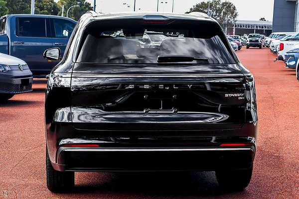 2025 Geely Starray EM-i Inspire P145