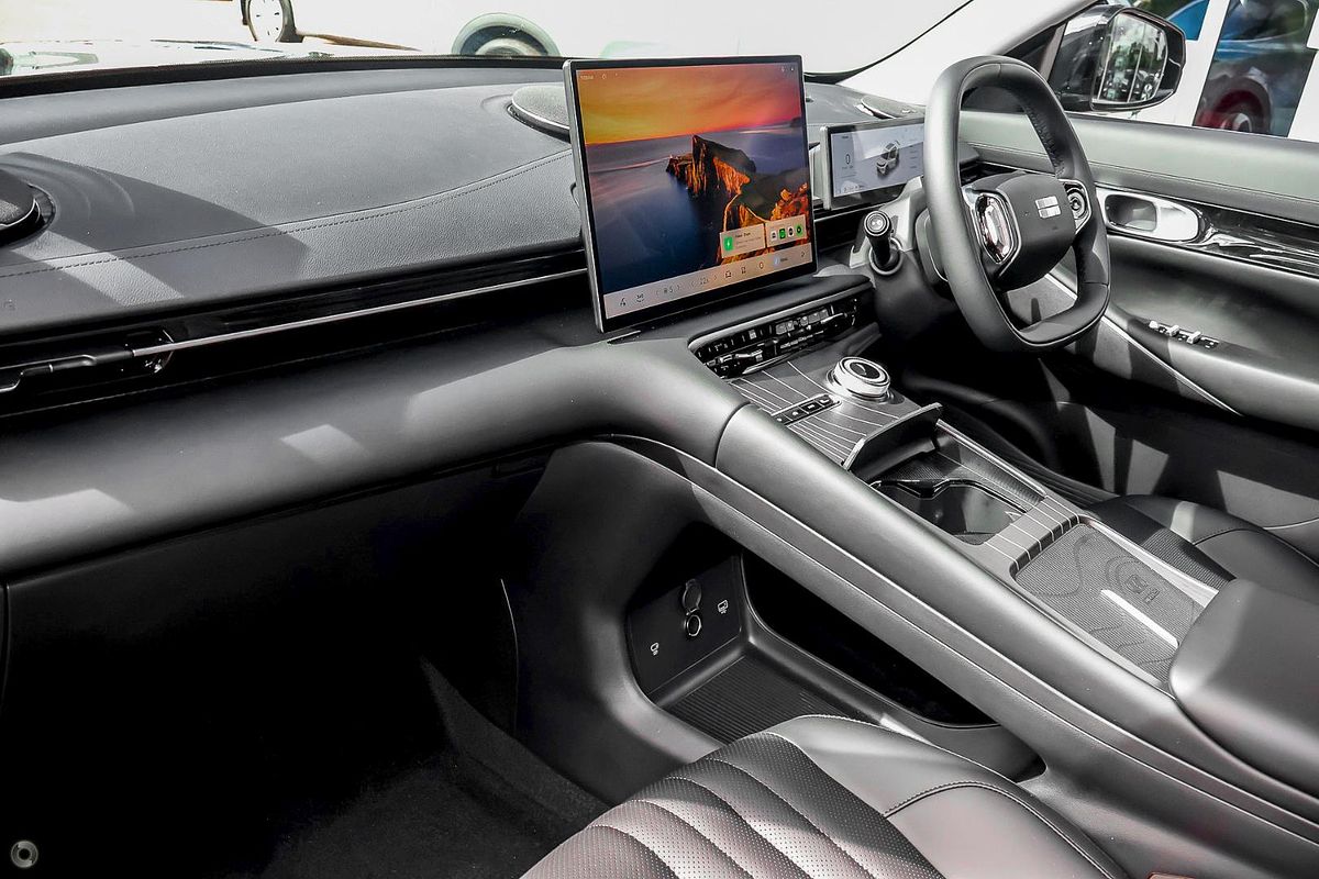 2025 Geely Starray EM-i Inspire P145