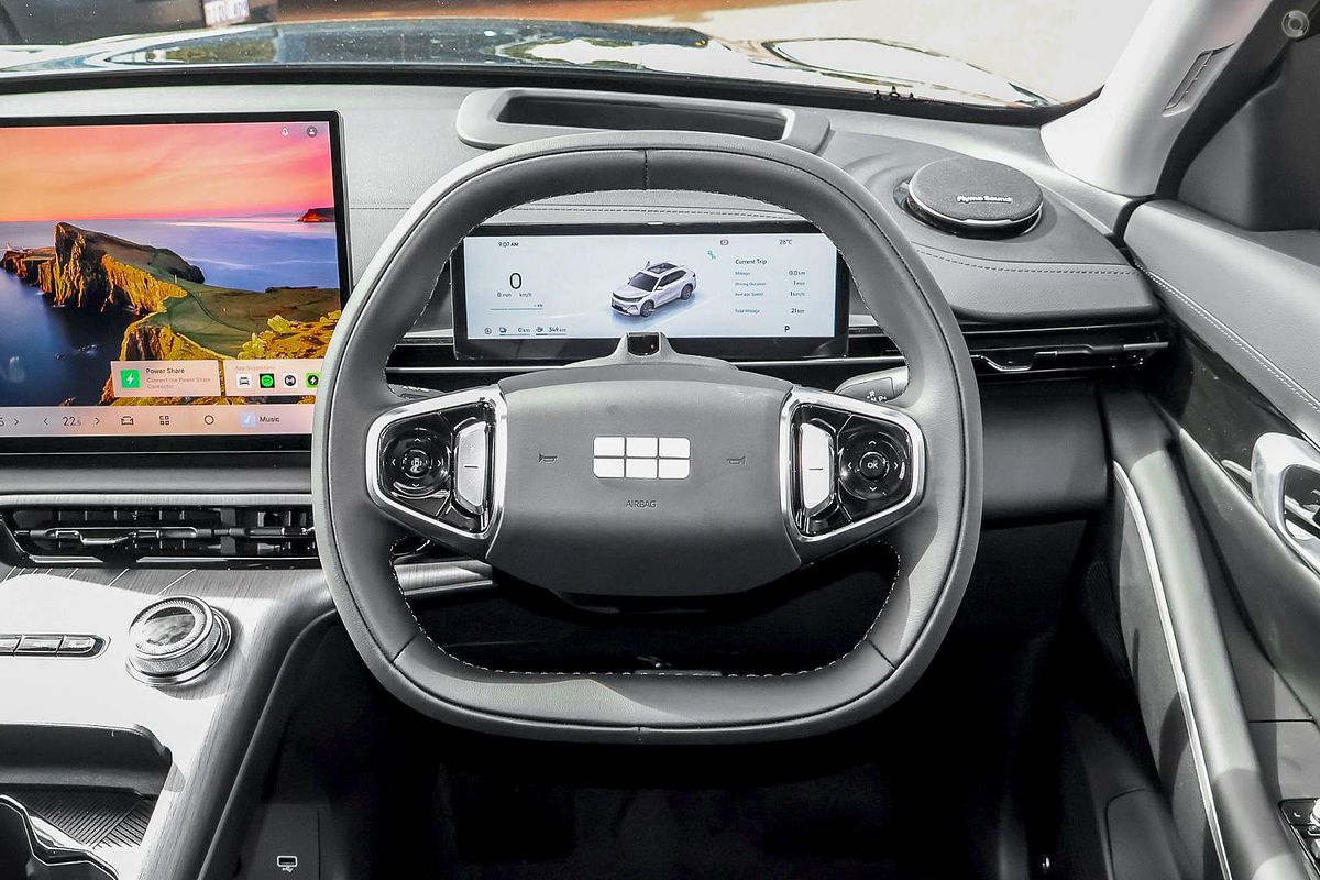 2025 Geely Starray EM-i Inspire P145