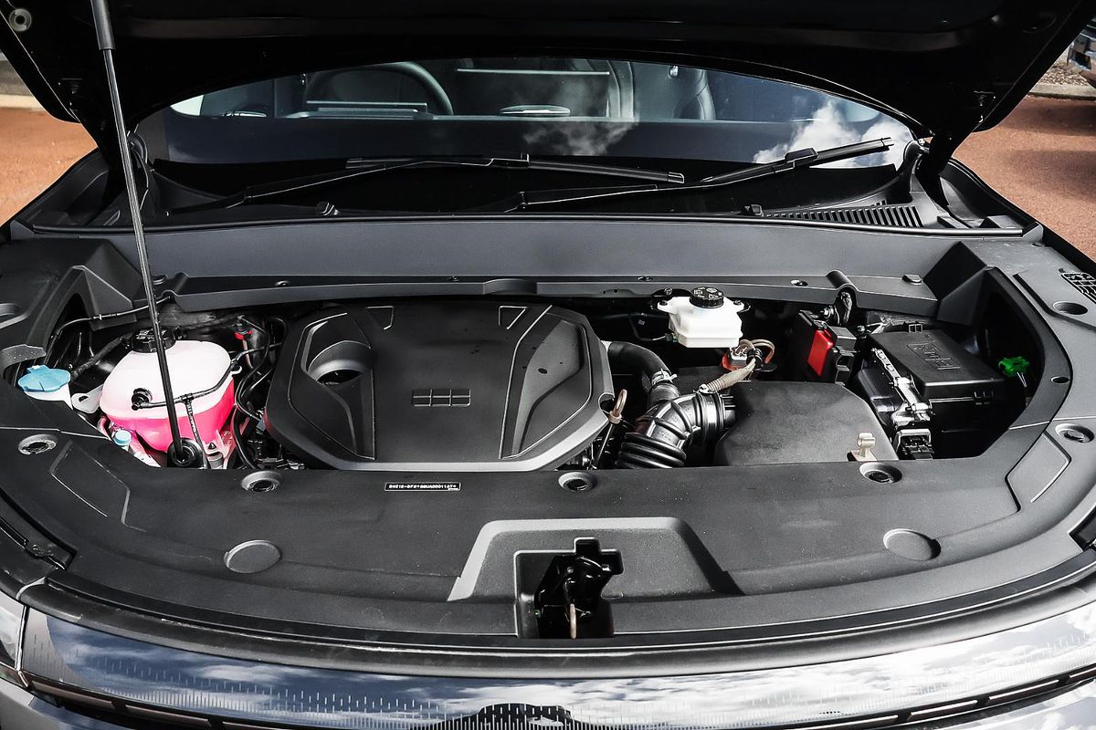 2025 Geely Starray EM-i Inspire P145