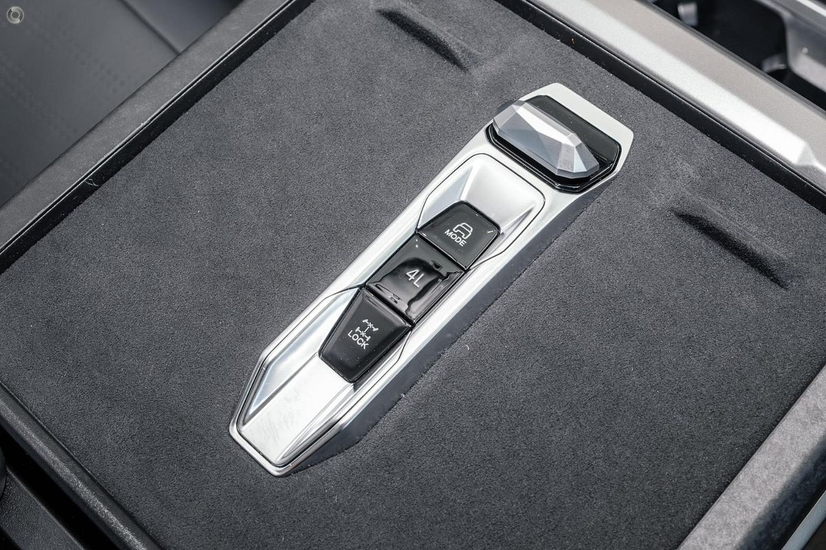 2025 LDV Terron 9 Evolve EKK1C 4X4