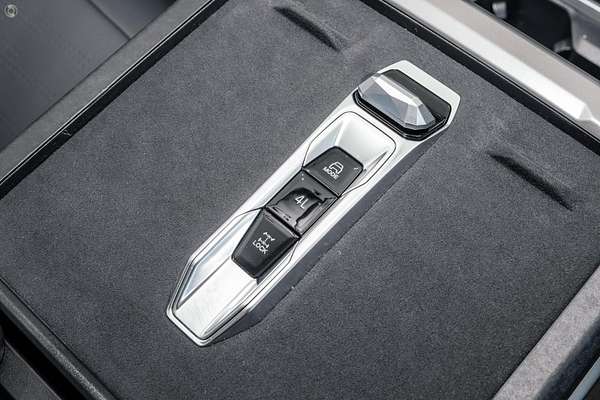 2025 LDV Terron 9 Evolve EKK1C 4X4