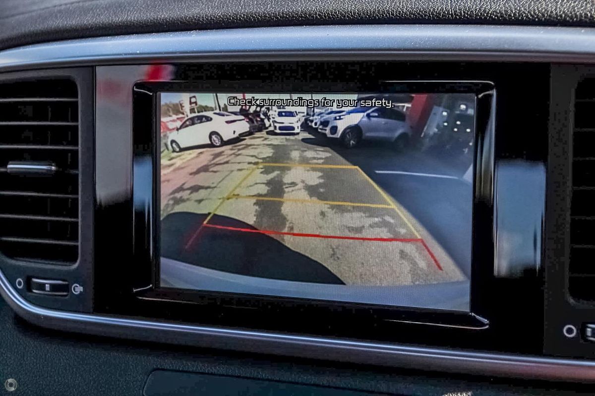 2019 Kia Sportage Si QL