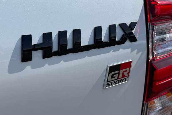 2024 Toyota Hilux GR Sport GUN126R 4X4