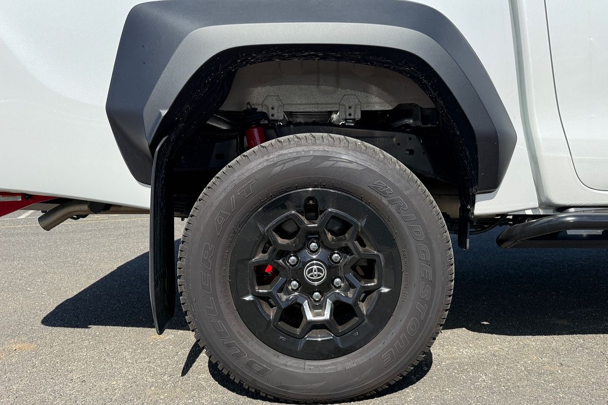 2024 Toyota Hilux GR Sport GUN126R 4X4