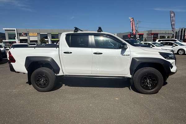 2024 Toyota Hilux GR Sport GUN126R 4X4