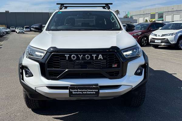 2024 Toyota Hilux GR Sport GUN126R 4X4