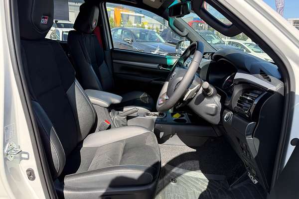 2024 Toyota Hilux GR Sport GUN126R 4X4