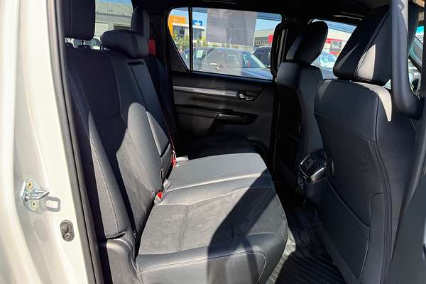 2024 Toyota Hilux GR Sport GUN126R 4X4