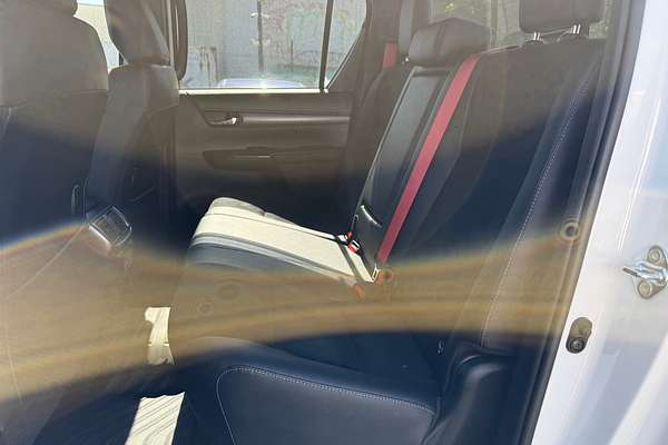 2024 Toyota Hilux GR Sport GUN126R 4X4