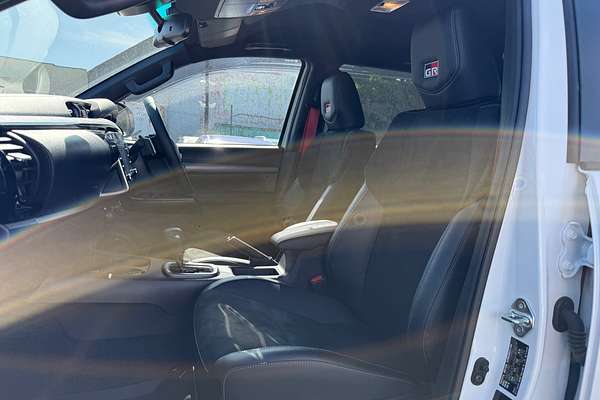 2024 Toyota Hilux GR Sport GUN126R 4X4