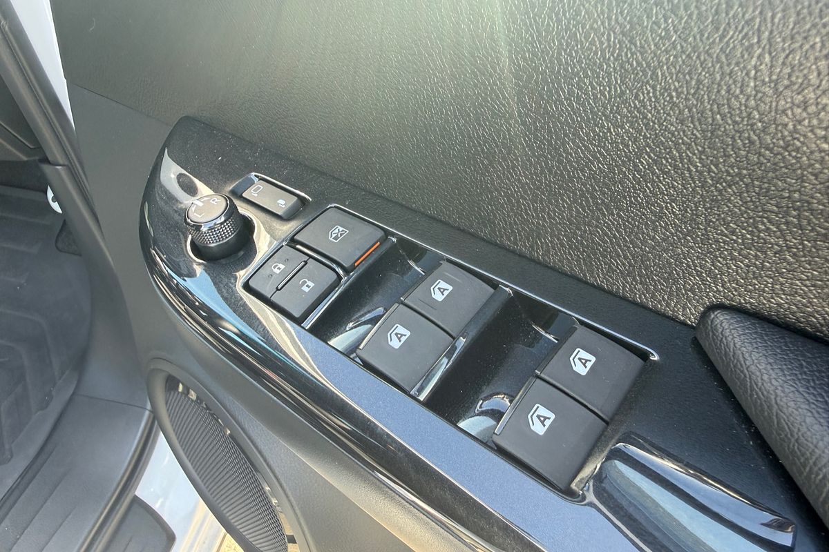 2024 Toyota Hilux GR Sport GUN126R 4X4