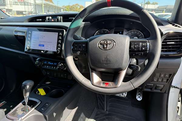 2024 Toyota Hilux GR Sport GUN126R 4X4