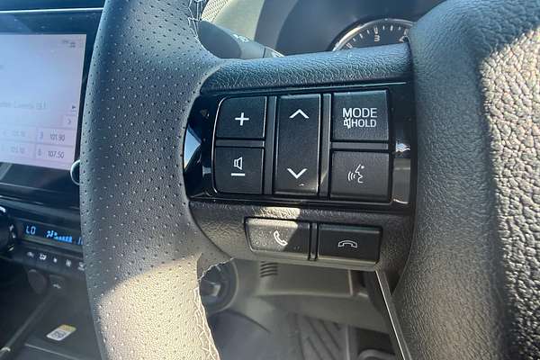 2024 Toyota Hilux GR Sport GUN126R 4X4