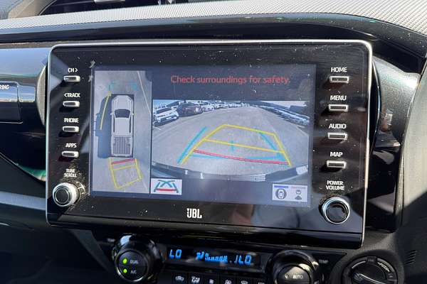 2024 Toyota Hilux GR Sport GUN126R 4X4