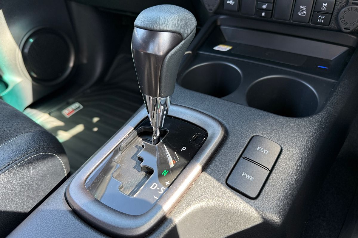 2024 Toyota Hilux GR Sport GUN126R 4X4