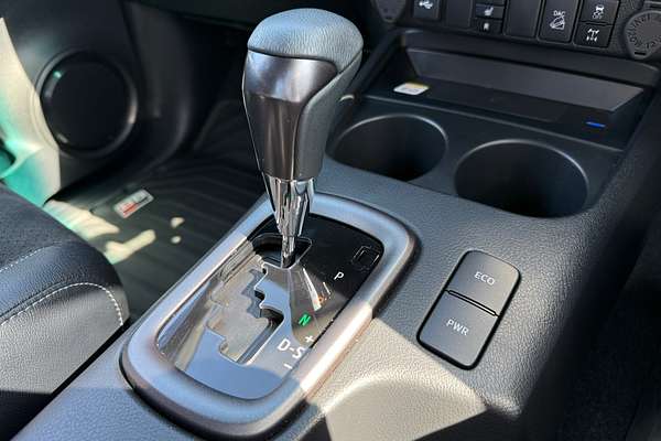 2024 Toyota Hilux GR Sport GUN126R 4X4