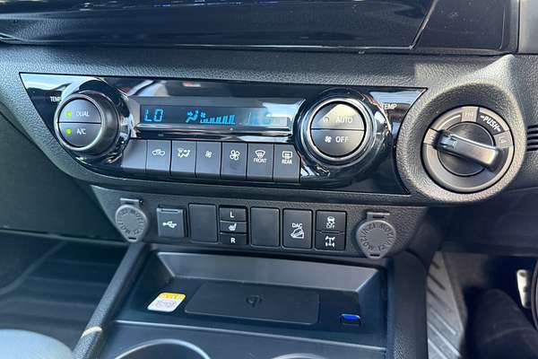 2024 Toyota Hilux GR Sport GUN126R 4X4