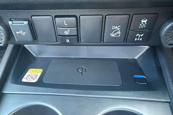 2024 Toyota Hilux GR Sport GUN126R 4X4