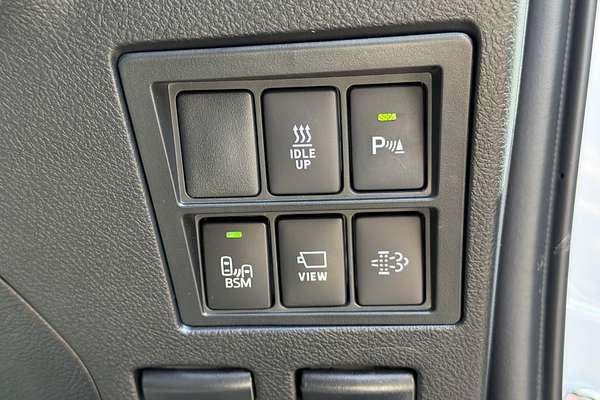 2024 Toyota Hilux GR Sport GUN126R 4X4