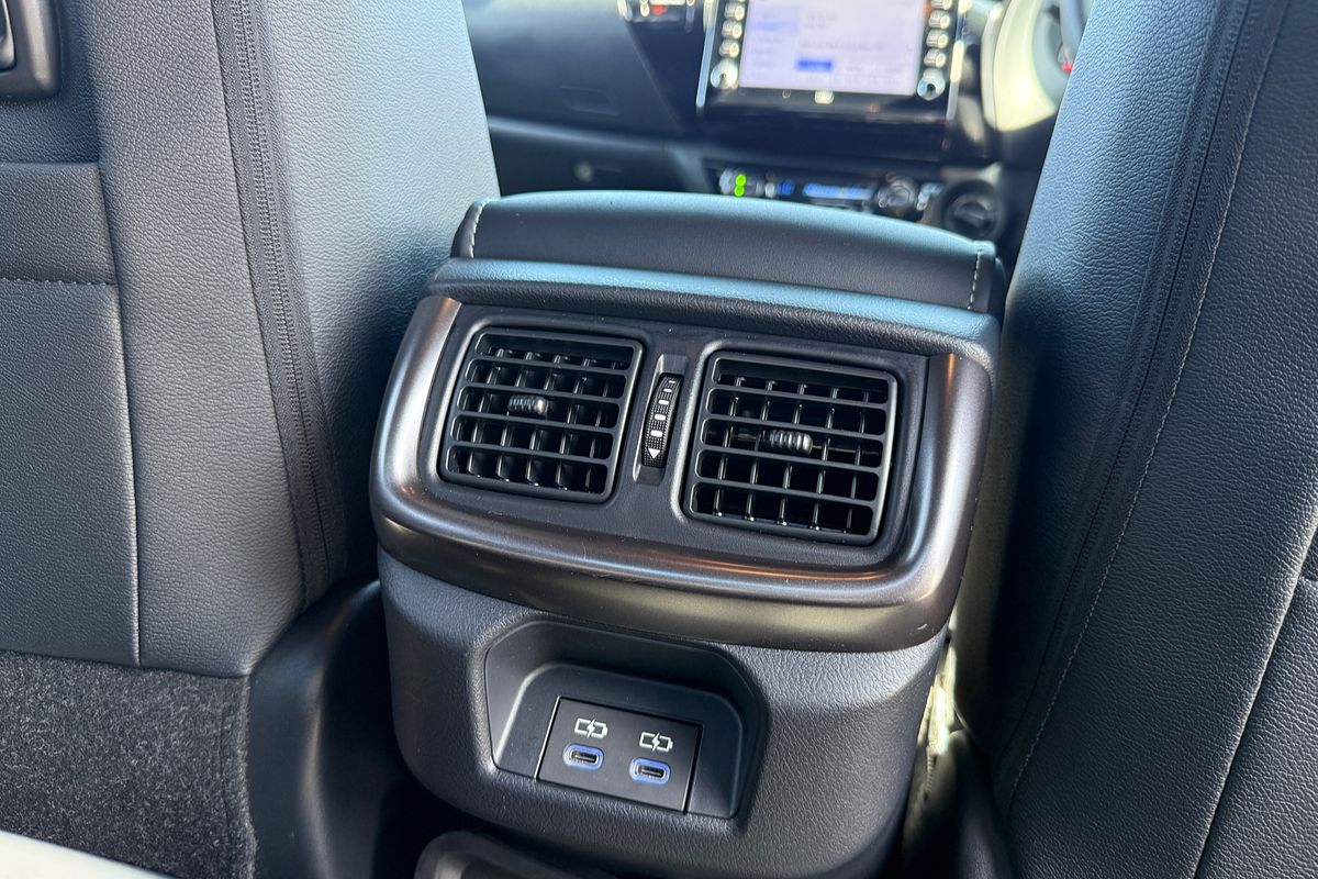 2024 Toyota Hilux GR Sport GUN126R 4X4