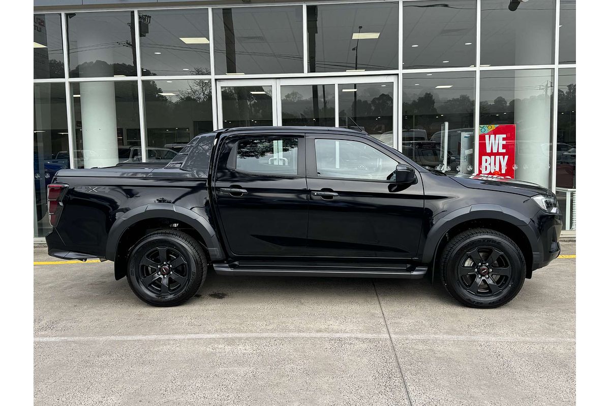 2025 Isuzu D-MAX X-TERRAIN 4X4