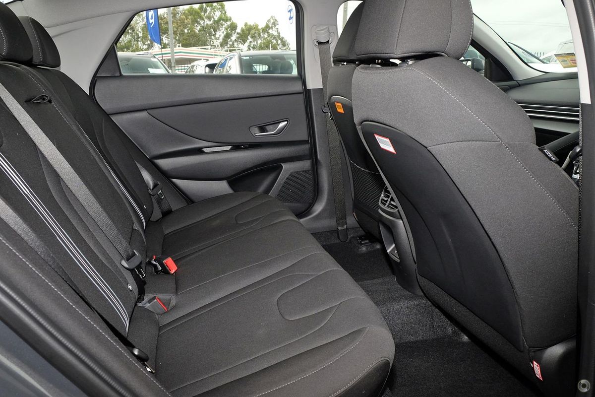 2025 Hyundai i30 CN7.V2