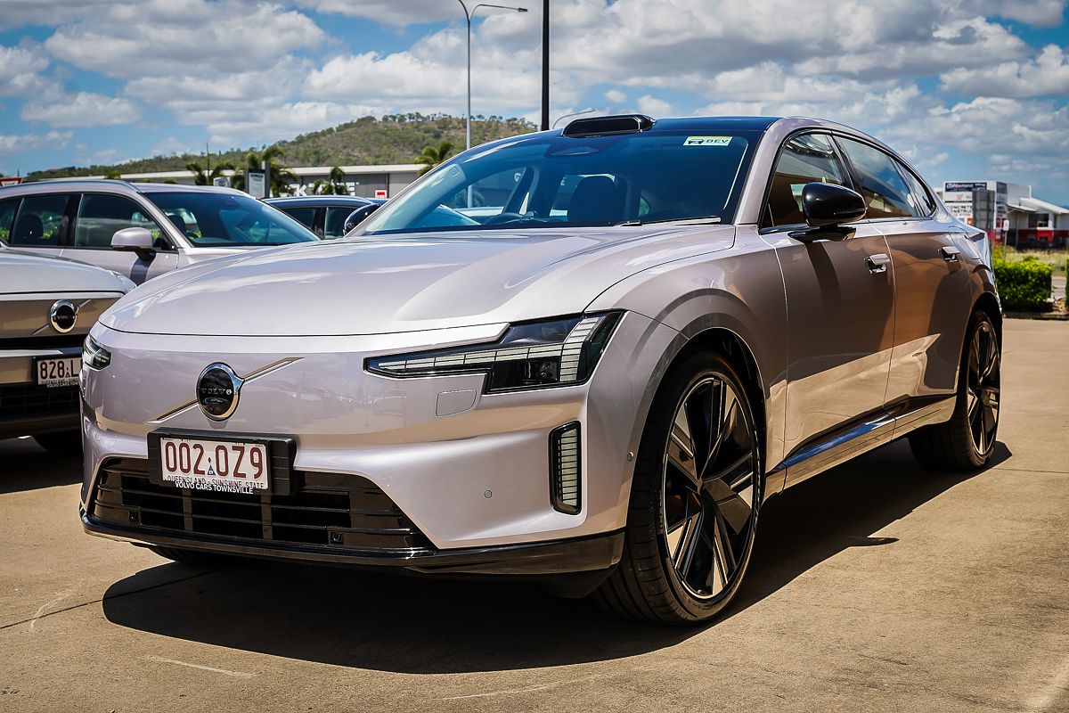 2026 Volvo ES90 Ultra Single Motor