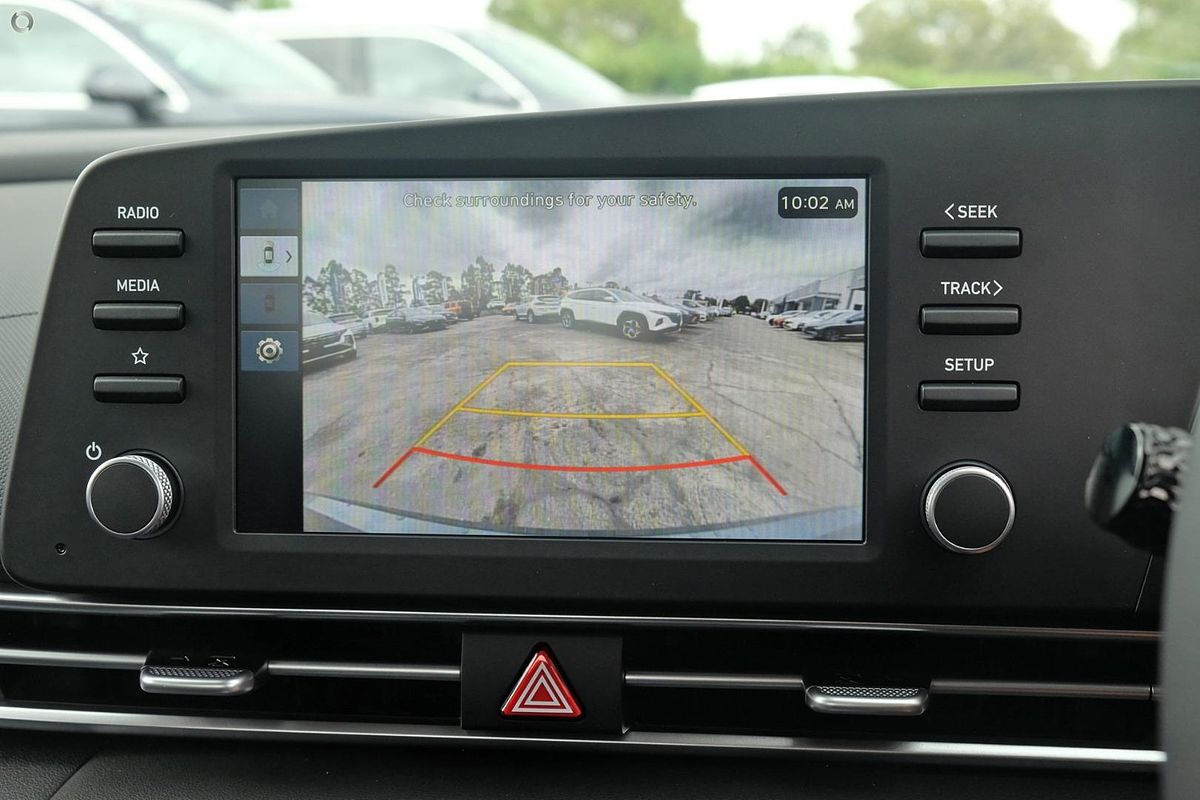 2025 Hyundai i30 CN7.V2