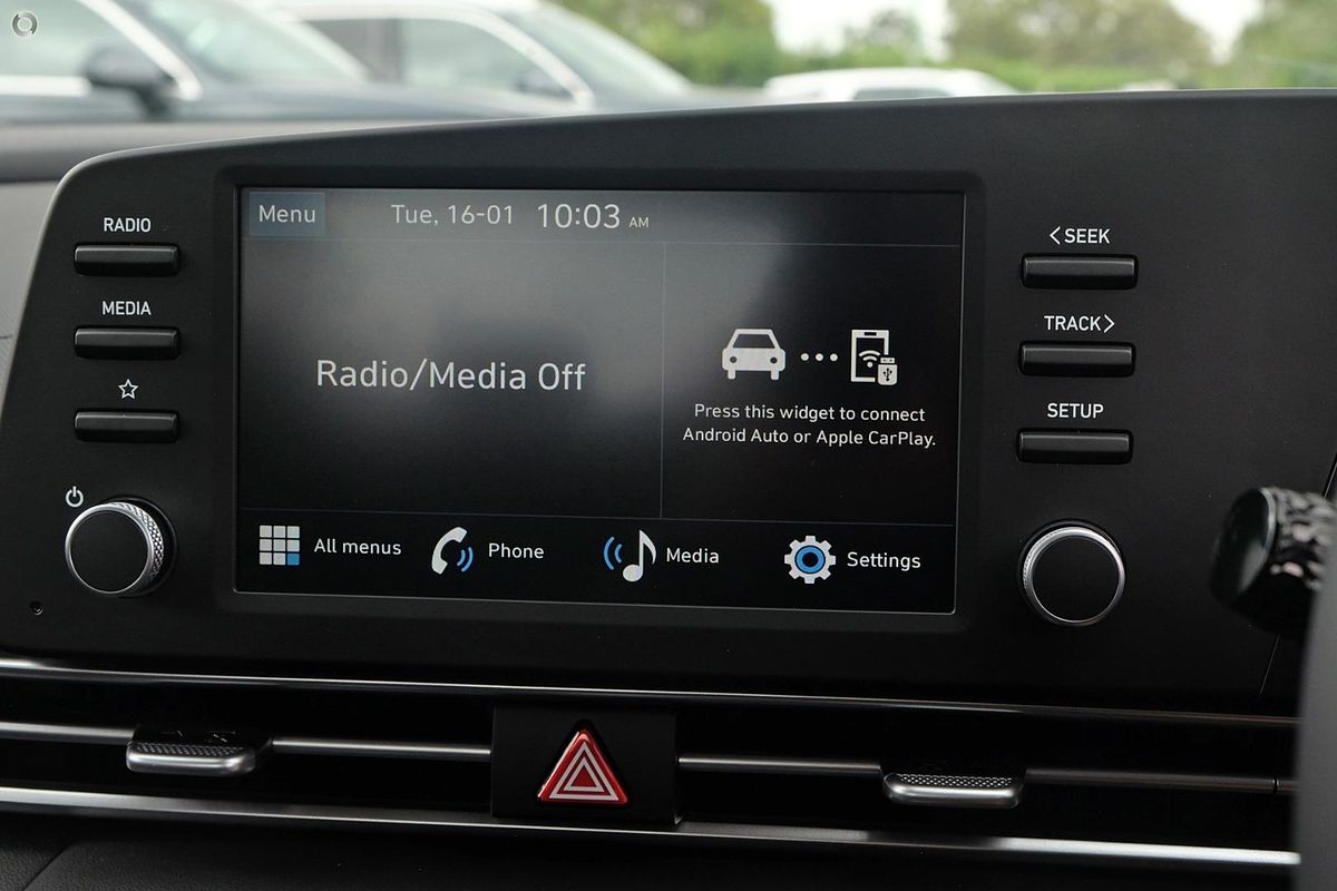 2025 Hyundai i30 CN7.V2