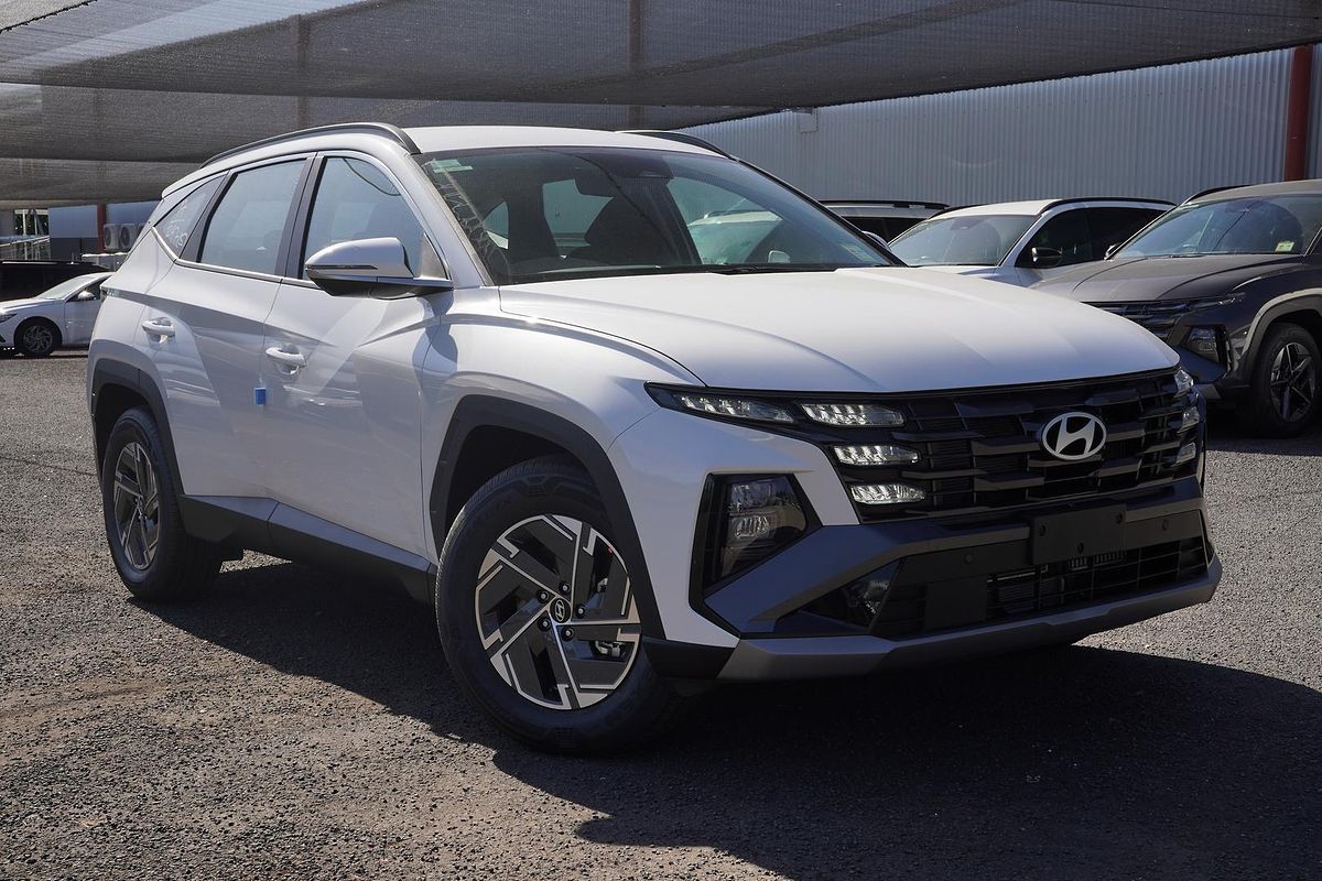 2025 Hyundai Tucson NX4.V4