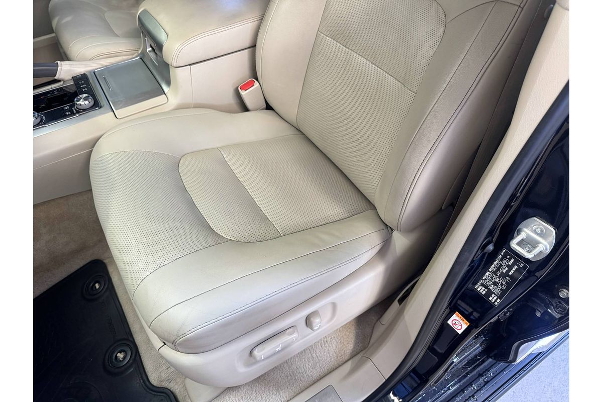 2017 Toyota Landcruiser Sahara VDJ200R