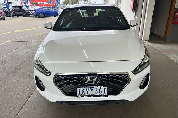 2017 Hyundai i30 SR Premium GD5 Series II