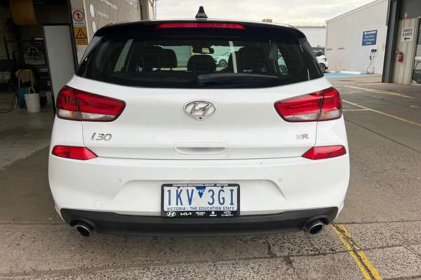 2017 Hyundai i30 SR Premium GD5 Series II