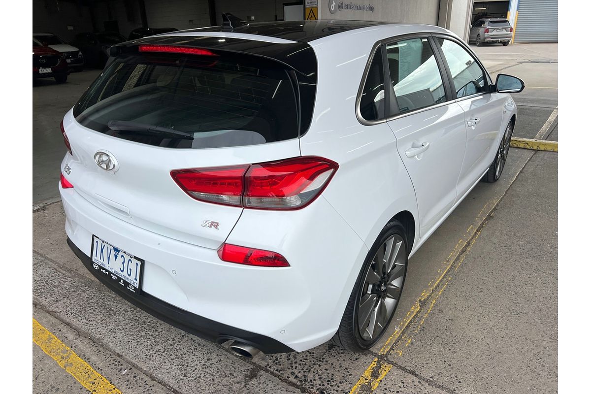 2017 Hyundai i30 SR Premium GD5 Series II