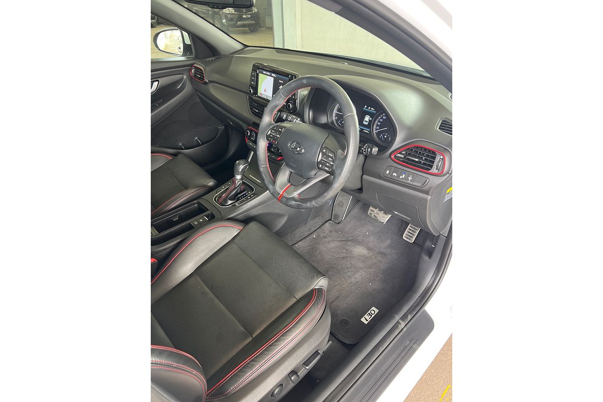 2017 Hyundai i30 SR Premium GD5 Series II