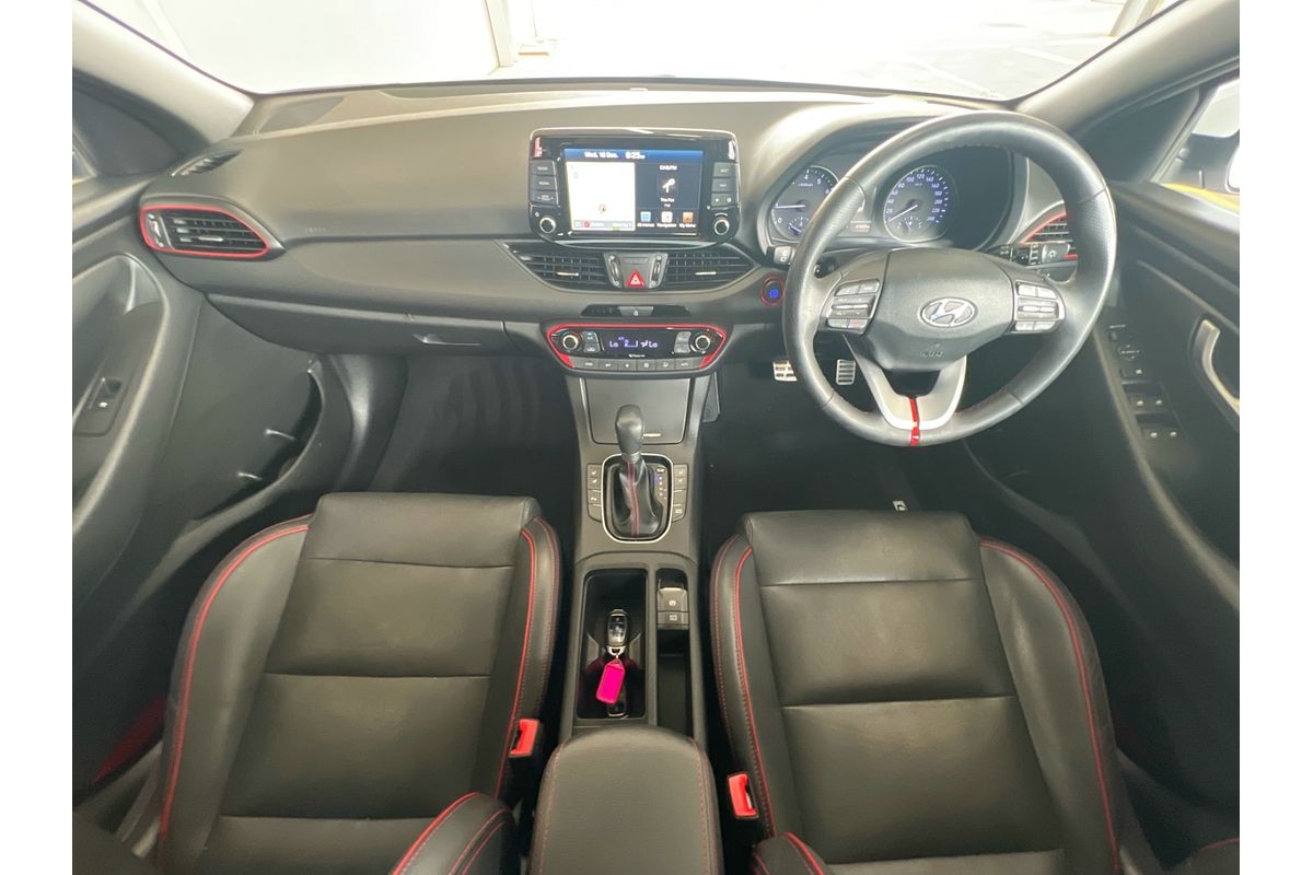 2017 Hyundai i30 SR Premium GD5 Series II