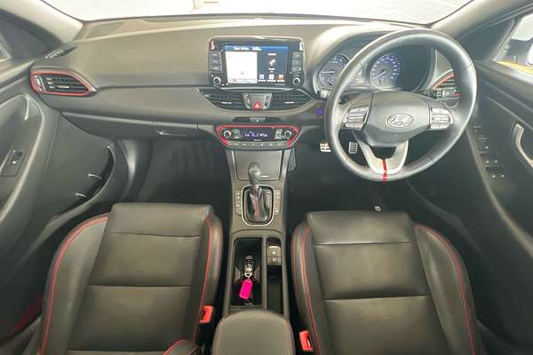 2017 Hyundai i30 SR Premium GD5 Series II