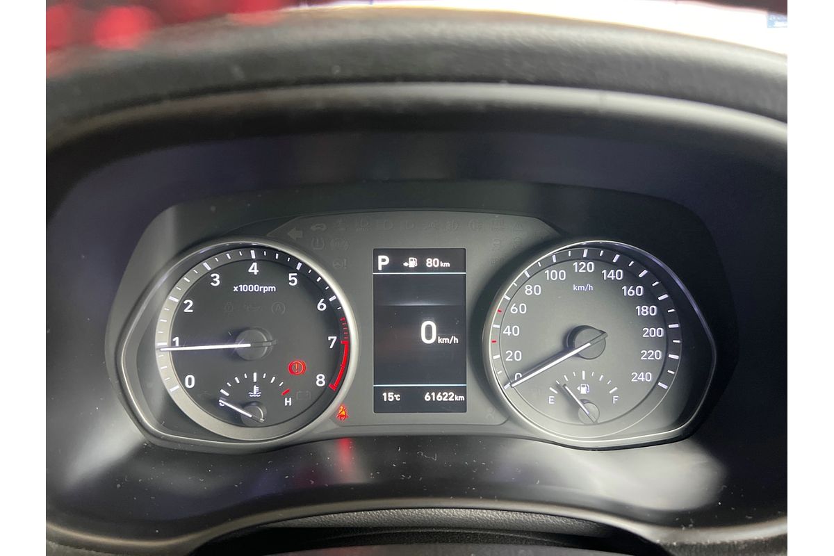 2017 Hyundai i30 SR Premium GD5 Series II