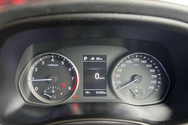 2017 Hyundai i30 SR Premium GD5 Series II