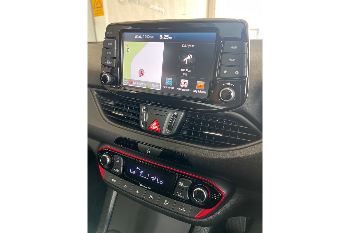 2017 Hyundai i30 SR Premium GD5 Series II