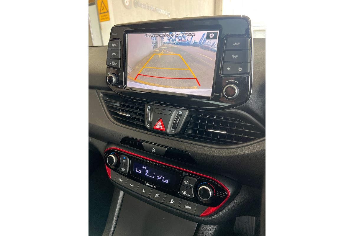 2017 Hyundai i30 SR Premium GD5 Series II