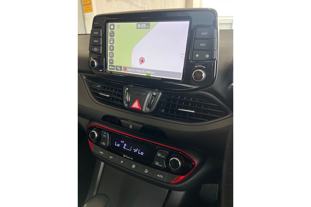 2017 Hyundai i30 SR Premium GD5 Series II