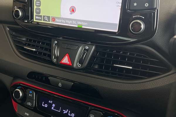 2017 Hyundai i30 SR Premium GD5 Series II