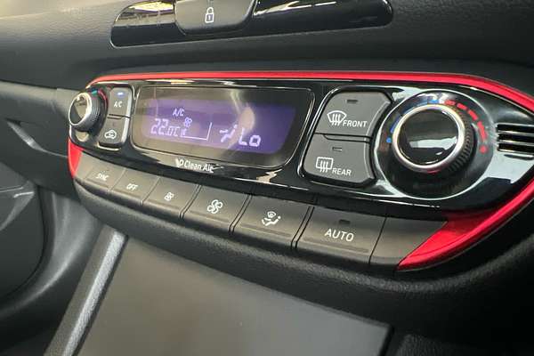 2017 Hyundai i30 SR Premium GD5 Series II