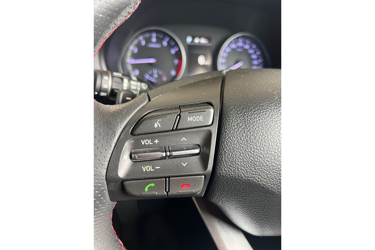 2017 Hyundai i30 SR Premium GD5 Series II