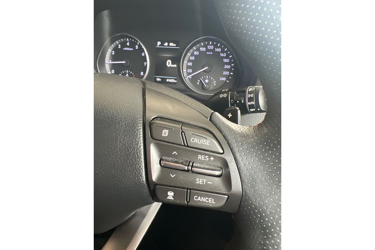 2017 Hyundai i30 SR Premium GD5 Series II